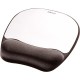 Podloga za miško Fellowes Memory Foam, Silver Streak, 9175801