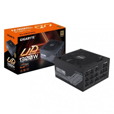 Napajalnik 1300W GIGABYTE PG5 GOLD modularni, GP-UD1300GM PG5