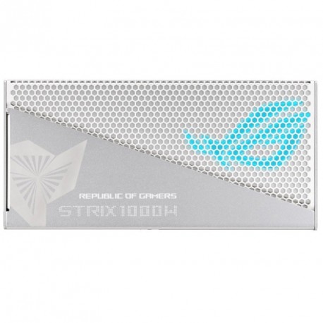 Napajalnik 1000W ASUS ROG STRIX Gold Aura 80Plus modularni, beli