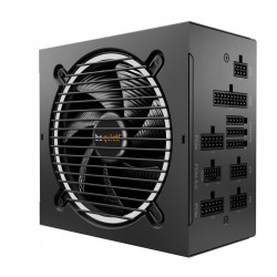 Napajalnik 1200W BE QUIET! 12M 80Plus Gold (BN346) modularni