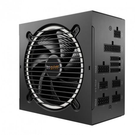 Napajalnik 1200W BE QUIET! 12M 80Plus Gold (BN346) modularni