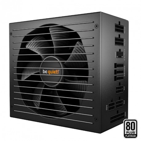 Napajalnik 1000W BE QUIET! 12 (BN338) 80Plus Platinum modularni