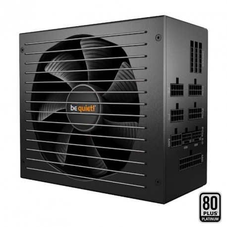 Napajalnik 1500W BE QUIET! 12 (BN340) 80Plus Platinum modularni