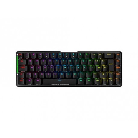 Tipkovnica ASUS ROG Falchion Brezžična, ROG NX Red, UK SLO g.