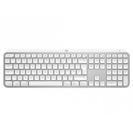 Tipkovnica Logitech MX Keys S for MAC, Siva, SLO g.