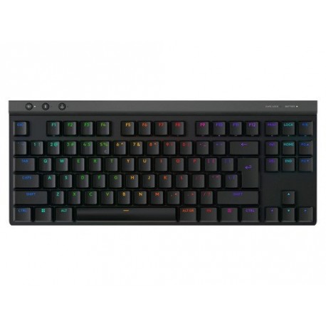 Tipkovnica Logitech G515 LIGHTSPEED TKL Brezžična, črna, SLO g.,