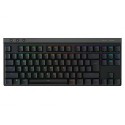 Tipkovnica Logitech G515 LIGHTSPEED TKL Brezžična, črna, SLO g.,