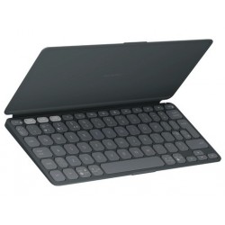 Tipkovnica Logitech Keys-To-Go 2, grafitna, SLO g.,