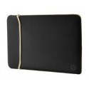 Torbica za prenosnik HP 14inch BLK Gold Chroma