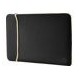 Torbica za prenosnik HP 14inch BLK Gold Chroma