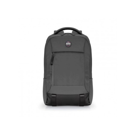 Nahrbtnik za prenosnik PORT Torino II 15,6/16", siv