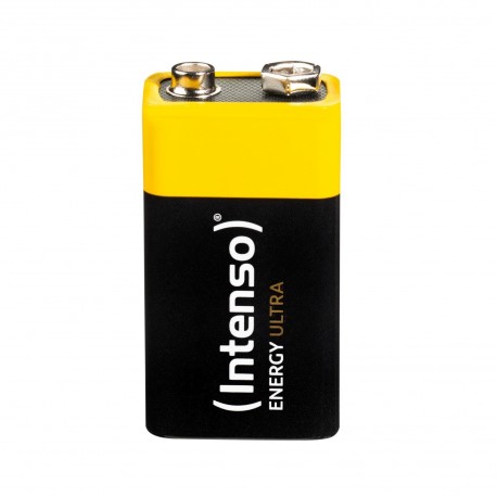 Intenso 9V Energy Ultra 6LR61