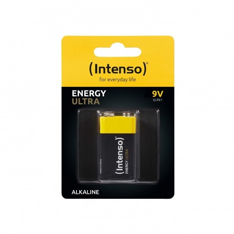 Intenso 9V Energy Ultra 6LR61