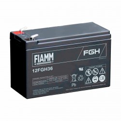 FIAMM akumulator 12V/ 9Ah 6/Z8000FGH