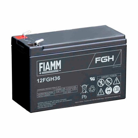 FIAMM akumulator 12V/ 9Ah 6/Z8000FGH