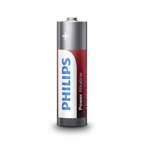 PHILIPS BATERIJA AA - POWER ALKALINE BLISTER 4+2 KOS (LR6)