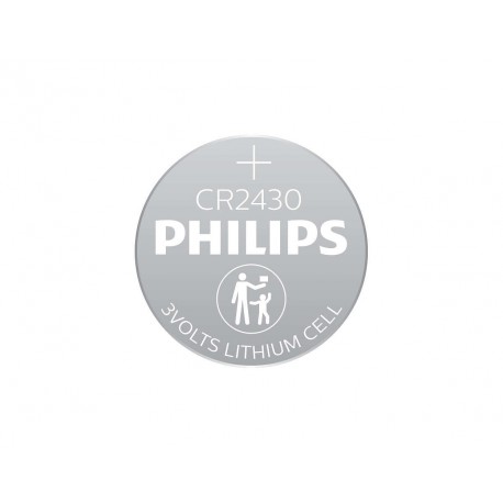 PHILIPS baterija CR2430