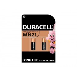 Alkalne baterije Duracell A23 MN21-X2 12V (2 kos)