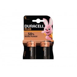 Alkalne baterije Duracell MN1400B2  1.5V (2 kos)