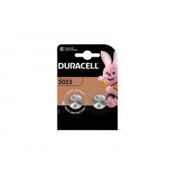 Gumb baterija Duracell  DL/CR2025 (2kos)