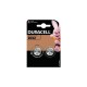 Gumb baterija Duracell DL/CR2032 (2kos)