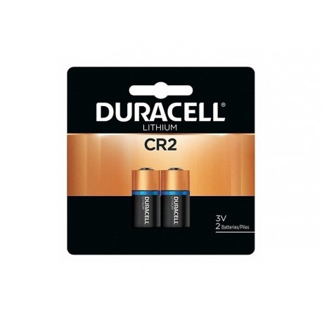 Litijeva baterija Ultra Power Duracell DLCR2-X2