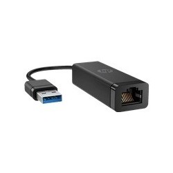 Adapter HP USB 3.0 v Gig RJ45, 4Z7Z7AA