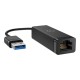 Adapter HP USB 3.0 v Gig RJ45, 4Z7Z7AA