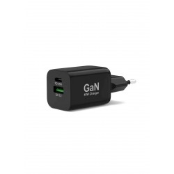 Napajalnik PORT USB-C, USB-A 45W