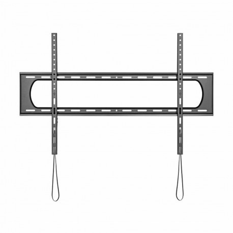 Stenski nosilec za TV SBOX PLB-7369F, črn