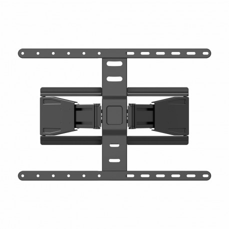 Stenski nosilec SBOX za TV, črn, PLB-79464