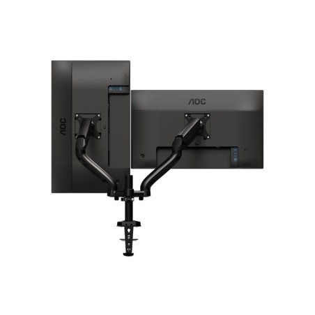 AOC namizna roka za dva monitorja AD110D0 (12-27")