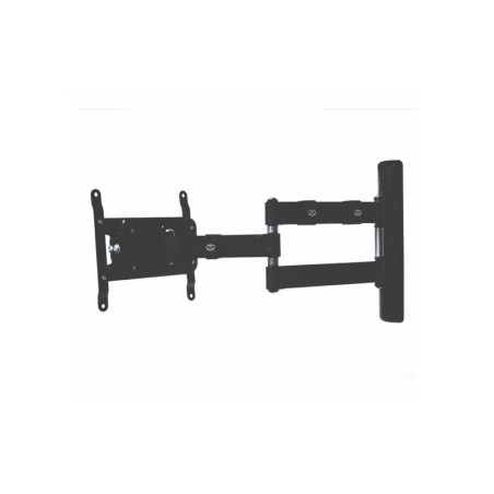 Stenski nosilec B-Tech BT7515 z z nagibom in obračanjem (dvojna roka /do 47")