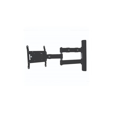 Stenski nosilec B-Tech BT7515 z z nagibom in obračanjem (dvojna roka /do 47")