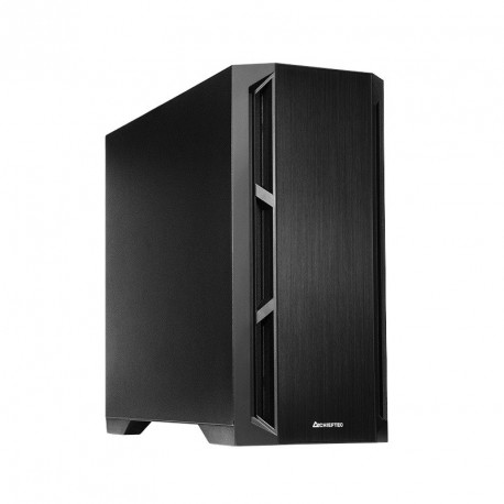 Ohišje Chieftec APEX Q Silent USB3.2 Gen2 E-ATX, črno