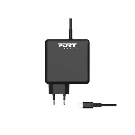 Napajalnik PORT USB-C, 65W (900097B-EU)