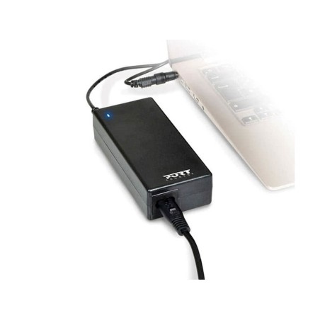 Univerzalni napajalnik ze prenosnike PORT  90W, 230V, 1,8 m