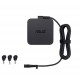 Univerzalni napajalnik ASUS U65W-01, priklop 4.0, 4.5, 5.5mm