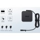 Univerzalni napajalnik ASUS U65W-01, priklop 4.0, 4.5, 5.5mm