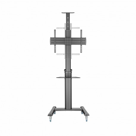 Samostoječi nosilec SBOX za TV, FS-446-2