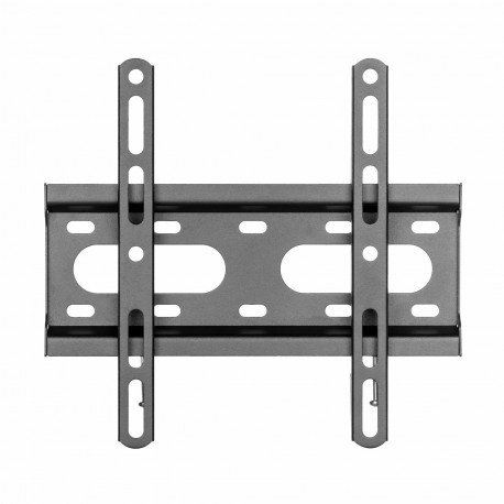 Stenski nosilec SBOX za TV, črn, PLB-2522F-2
