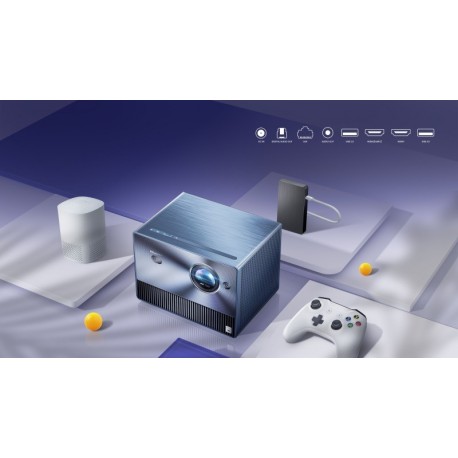 Projektor Hisense pametni 4K mini C1 (115608)