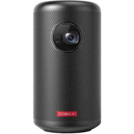 Prenosni projektor Anker Nebula Capsule II z Android TV 9.0
