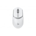Miška Logitech G309 LIGHTSPEED, bela