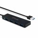 USB Hub Fantec USB 3.0 4xA