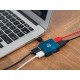 4-PORT USB 2.0 Micro HUB MANHATTAN, 4 x USB 2.0 Hi-Speed