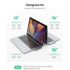 UGREEN USB-C Hub za MacBook, HDMI, USB-C, 2x USB 3.0