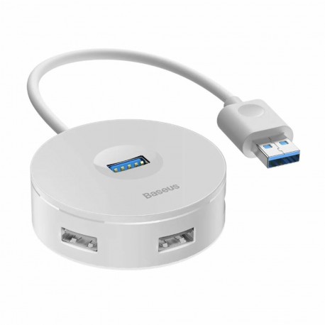 USB Hub Baseus USB TipA 4xTipA bel