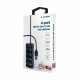 USB Hub Gembird USB 3.1 4xA s stikali