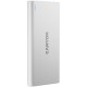 Prenosna baterija Powerbank CANYON PB-108, 10000mAh, bel